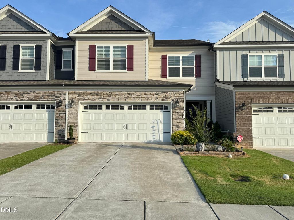 929 Haybeck Lane, Apex, NC 27523