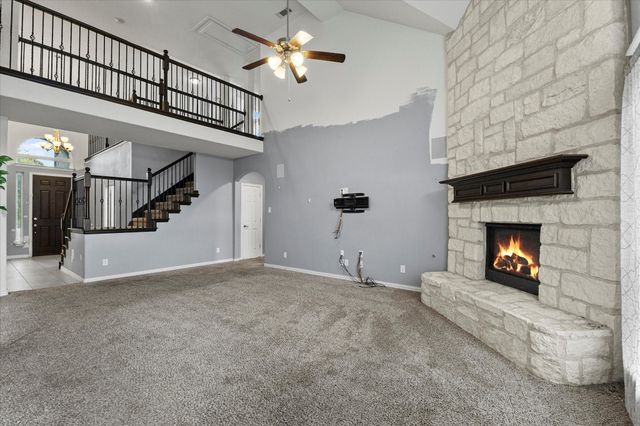 9308 Saltbrush Street, Fort Worth, TX 76177