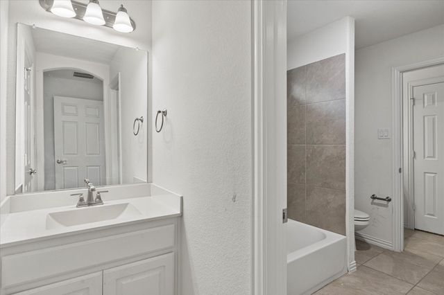 9308 Saltbrush Street, Fort Worth, TX 76177