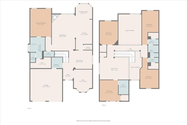 9308 Saltbrush Street, Fort Worth, TX 76177