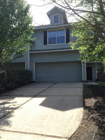 74 Blue Creek Court Court, The Woodlands, TX 77382