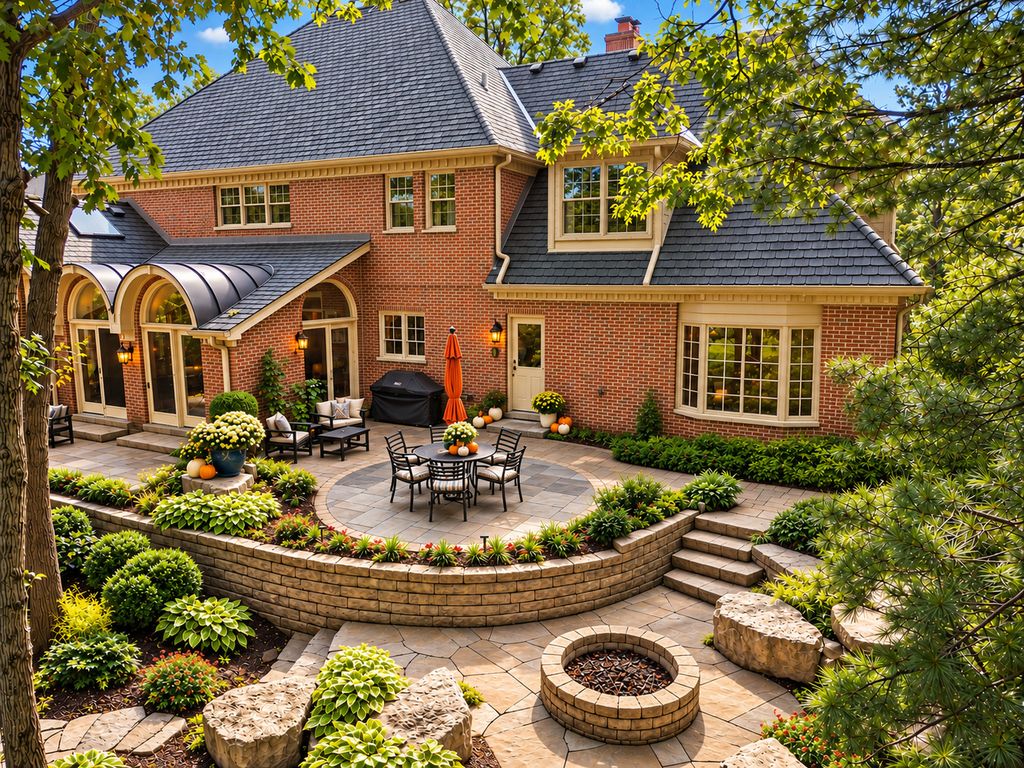 137 Circle Ridge Drive, Burr Ridge, IL 60527 — photo 5