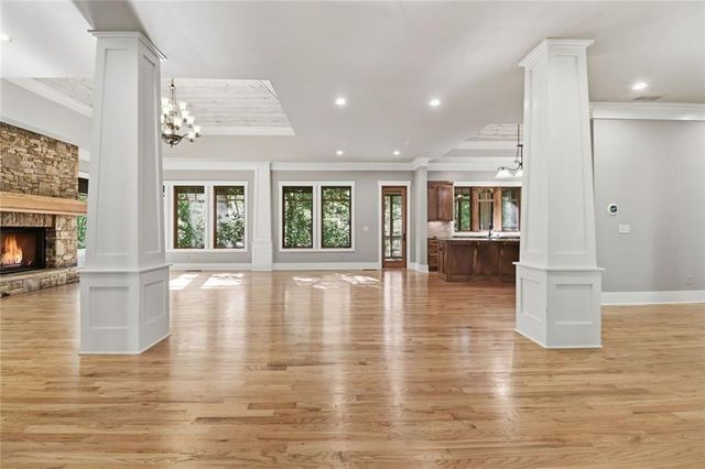 1288 Black Bear Trail, Big Canoe, GA 30143