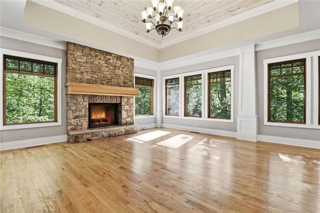 1288 Black Bear Trail, Big Canoe, GA 30143