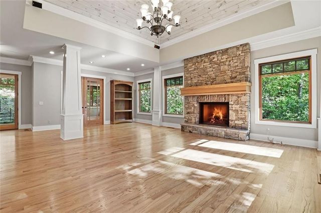 1288 Black Bear Trail, Big Canoe, GA 30143