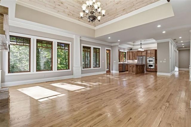 1288 Black Bear Trail, Big Canoe, GA 30143