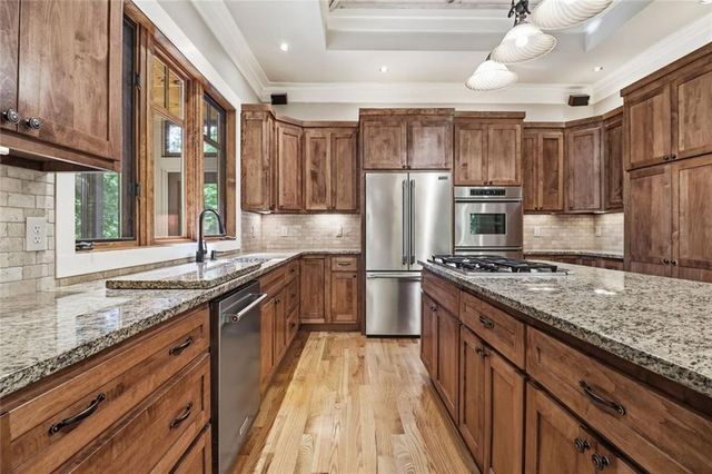 1288 Black Bear Trail, Big Canoe, GA 30143