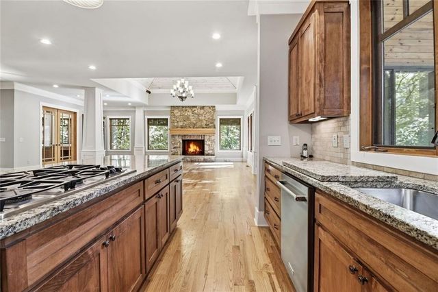 1288 Black Bear Trail, Big Canoe, GA 30143