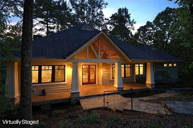 1288 Black Bear Trail, Big Canoe, GA 30143