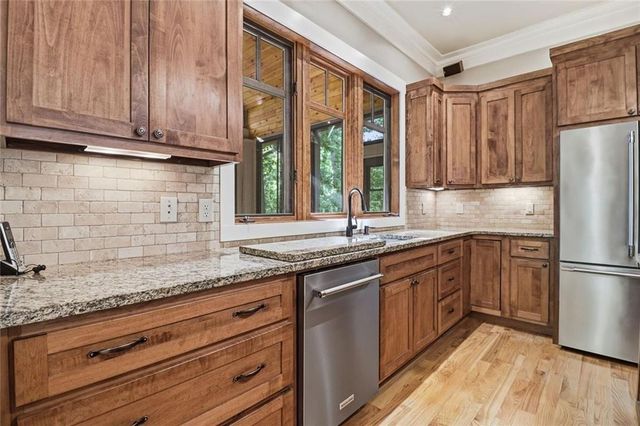 1288 Black Bear Trail, Big Canoe, GA 30143