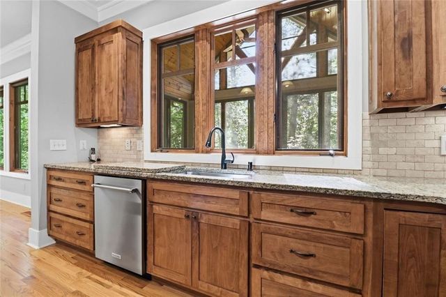 1288 Black Bear Trail, Big Canoe, GA 30143