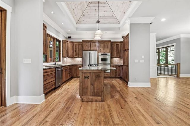 1288 Black Bear Trail, Big Canoe, GA 30143