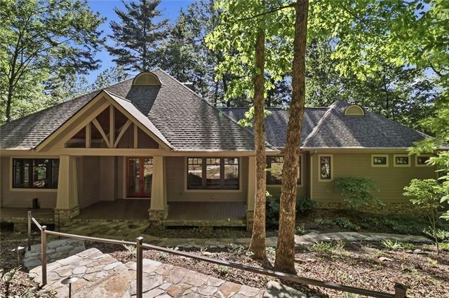 1288 Black Bear Trail, Big Canoe, GA 30143
