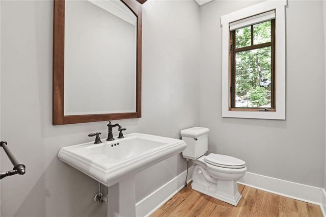 1288 Black Bear Trail, Big Canoe, GA 30143