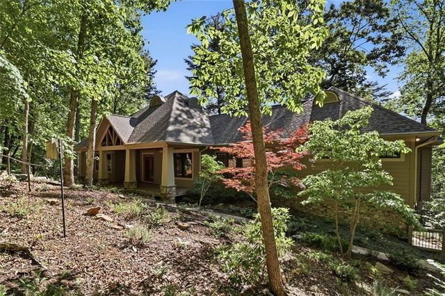 1288 Black Bear Trail, Big Canoe, GA 30143
