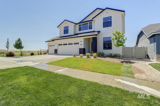 8447 S Bogus Ridge Ave, Boise, ID 83716