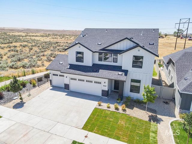 8447 S Bogus Ridge Ave, Boise, ID 83716