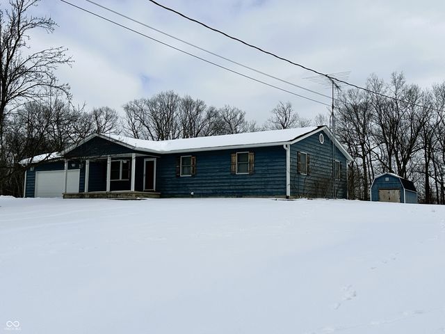 541 N Us Highway 231, Greencastle, IN 46135