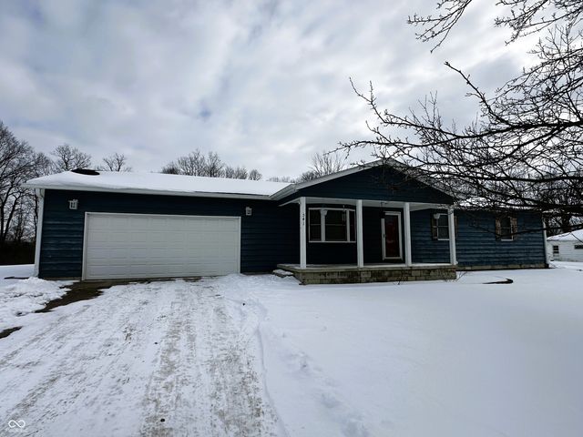 541 N Us Highway 231, Greencastle, IN 46135