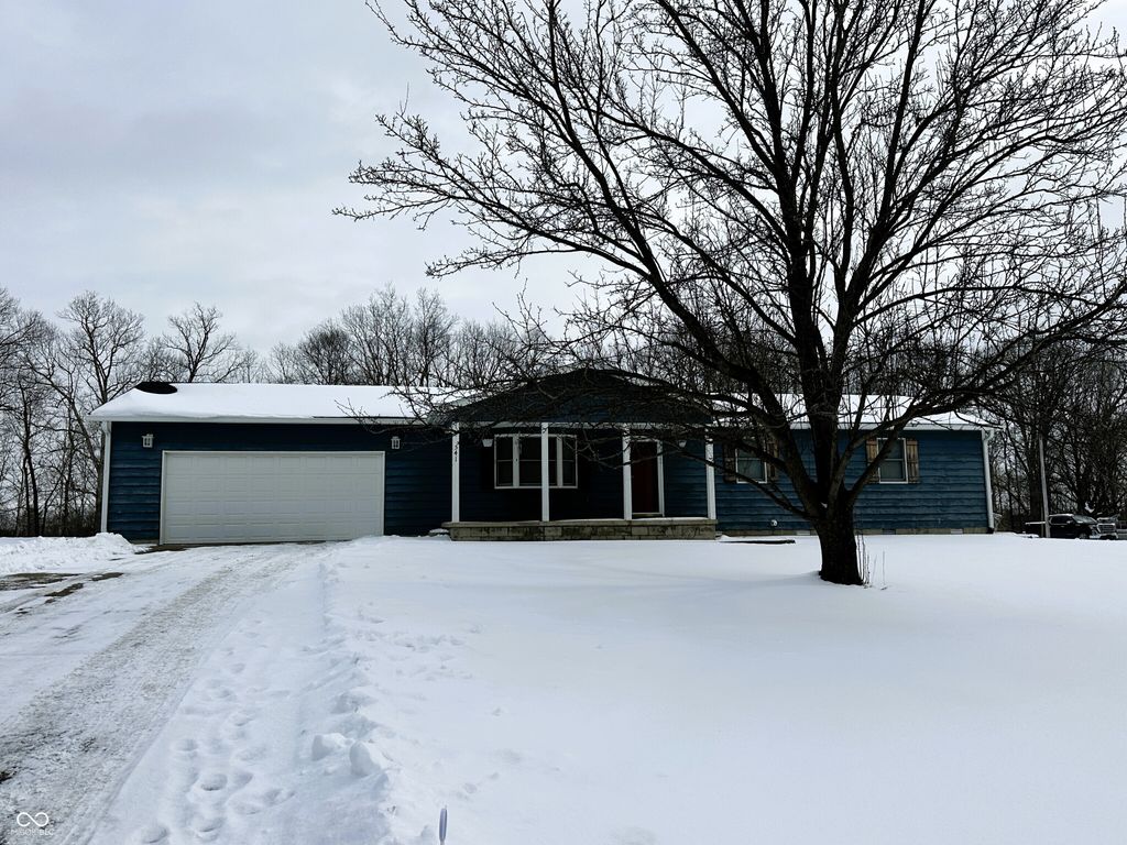 541 N Us Highway 231, Greencastle, IN 46135