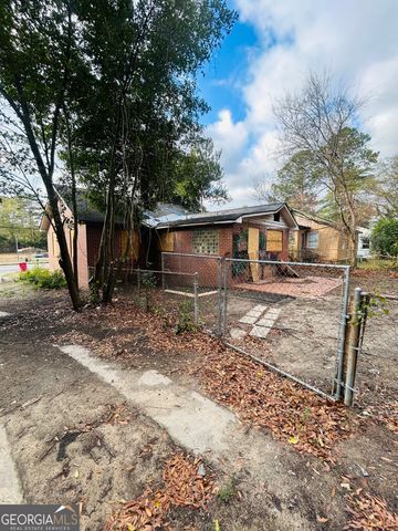 1568 Burton Avenue, Macon, GA 31204