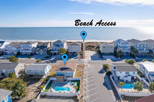 81 E First Street, Ocean Isle Beach, NC 28469