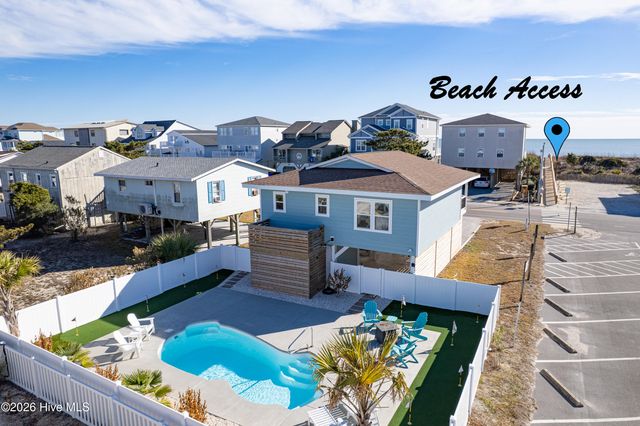 81 E First Street, Ocean Isle Beach, NC 28469