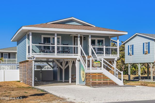 81 E First Street, Ocean Isle Beach, NC 28469