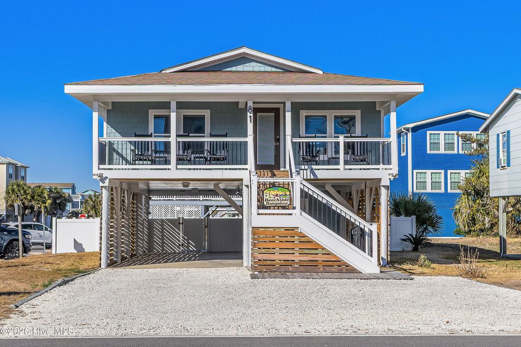 81 E First Street, Ocean Isle Beach, NC 28469
