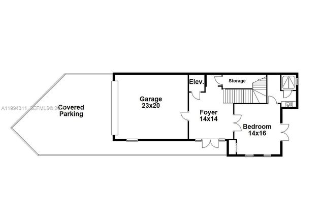 3471 Main Hwy 619, Miami, FL 33133