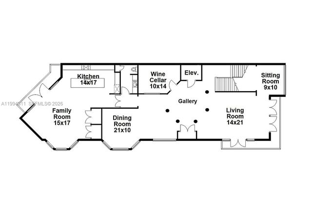 3471 Main Hwy 619, Miami, FL 33133
