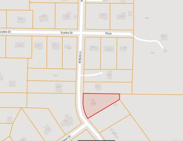 21612 Nick Lane, Little Rock, AR 72206