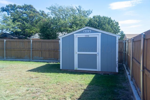 307 E Linda Drive, Pampa, TX 79065