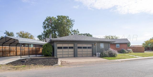 307 E Linda Drive, Pampa, TX 79065