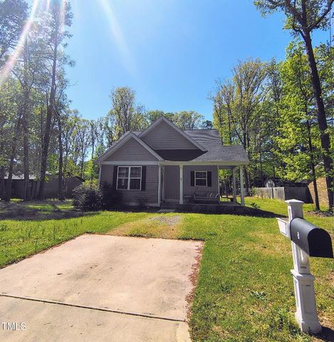 8 Elaine Circle, Durham, NC 27703