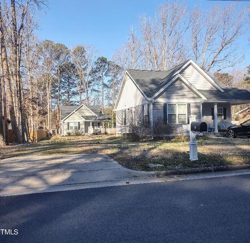 8 Elaine Circle, Durham, NC 27703