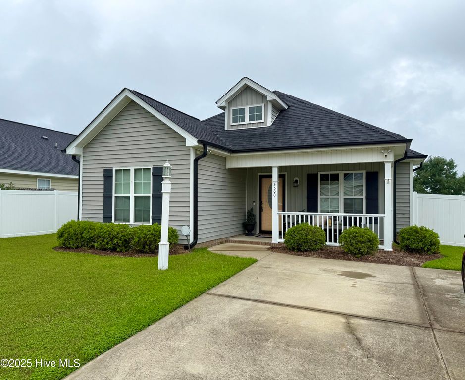 4300 Blazing Star Lane, Wilson, NC 27896