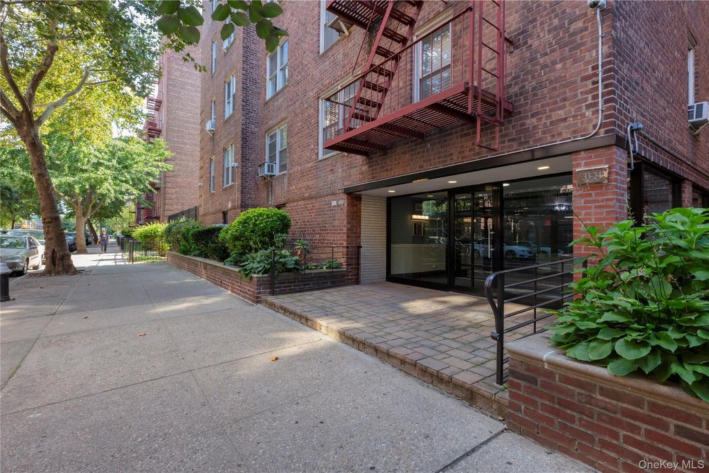 33-24 91 Street 4S, Jackson Heights, NY 11372 — exterior