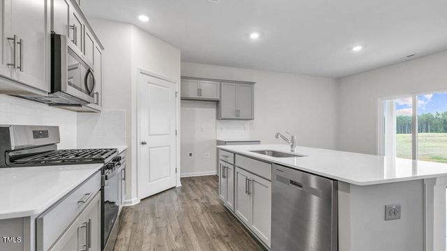 841 Comice Pear Way, Willow Springs, NC 27592