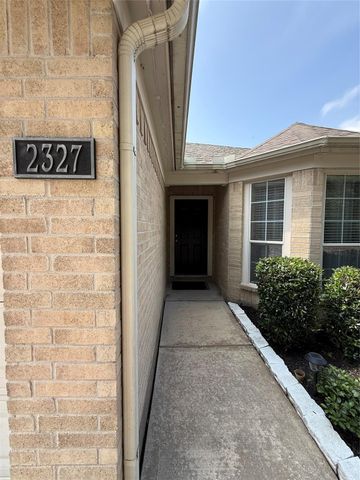 2327 Kylie Court, Spring, TX 77386