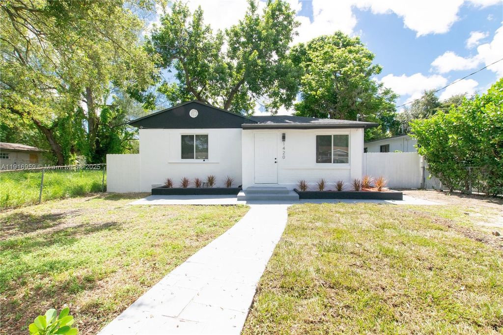 1420 NW 58th Ter, Miami, FL 33142