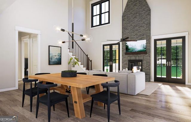 262 Nelms Road, Fayetteville, GA 30215