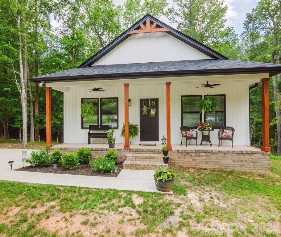 231 Wagon Road, Mount Gilead, NC 27306