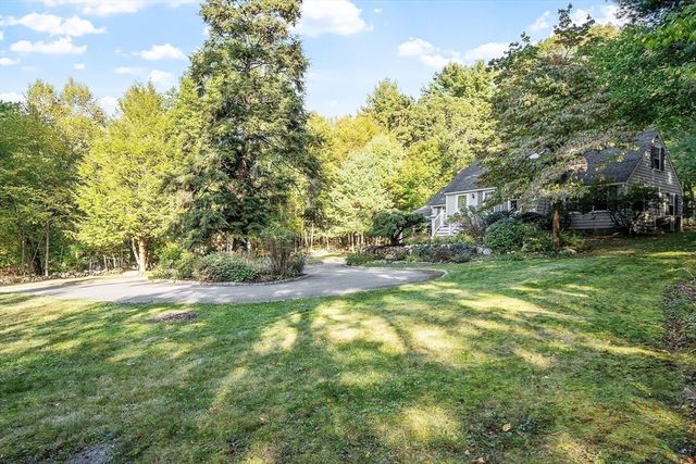 123 Bedford Road, Lincoln, MA 01773