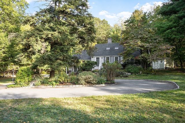 123 Bedford Road, Lincoln, MA 01773