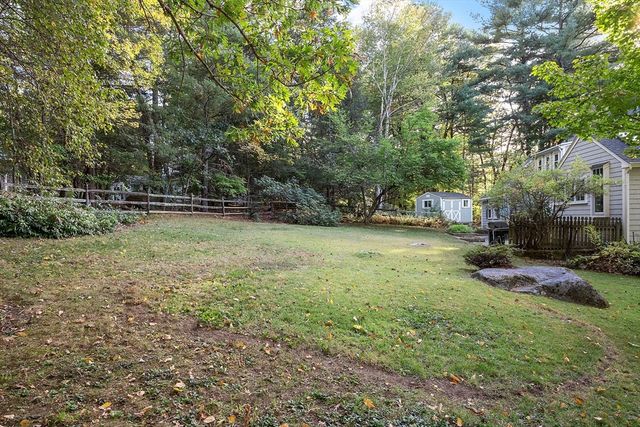 123 Bedford Road, Lincoln, MA 01773