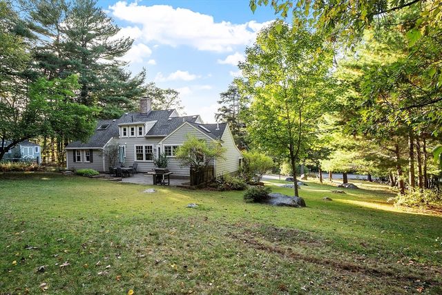 123 Bedford Road, Lincoln, MA 01773