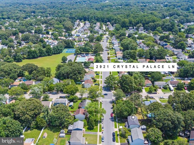 2921 CRYSTAL PALACE LN, Pasadena, MD 21122