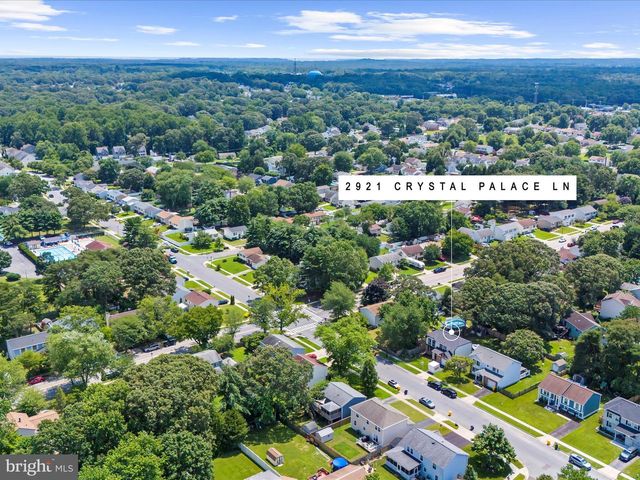 2921 CRYSTAL PALACE LN, Pasadena, MD 21122