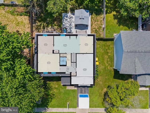 2921 CRYSTAL PALACE LN, Pasadena, MD 21122
